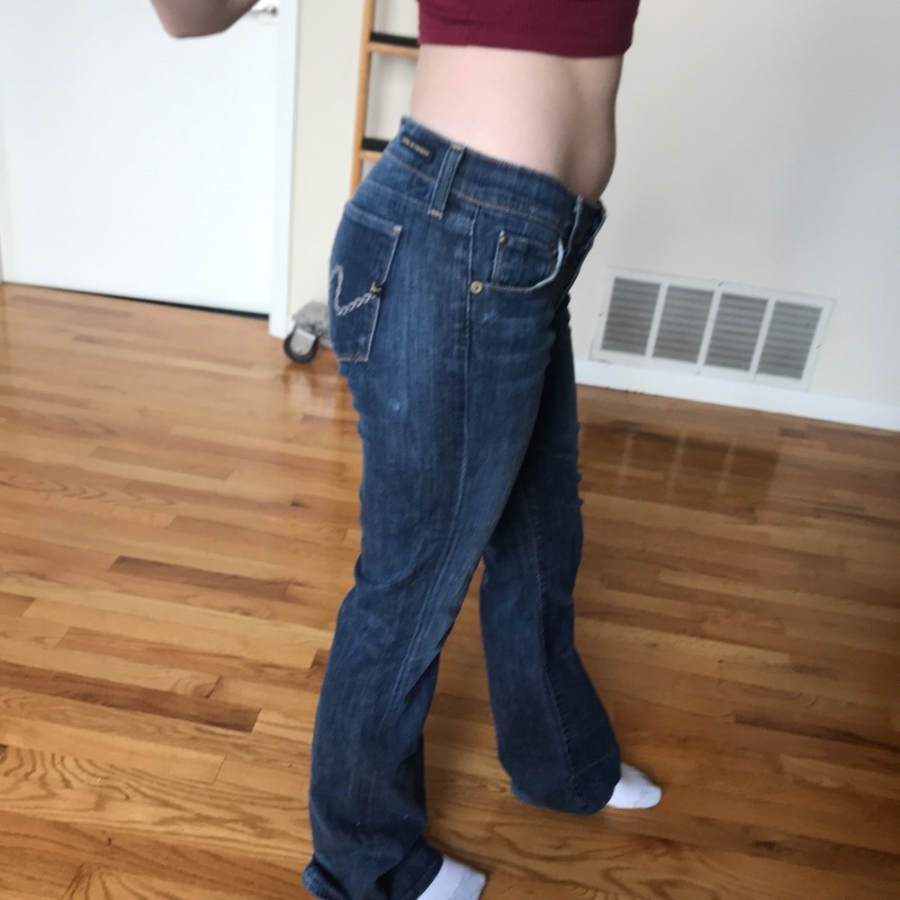 Citizens of Humanity Kelly stretch low waisted - Picture 3 of 5